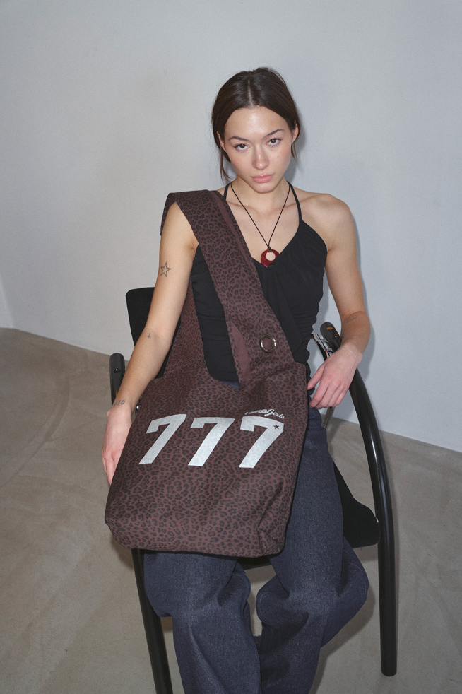 777 Angels (Brown Leopard)