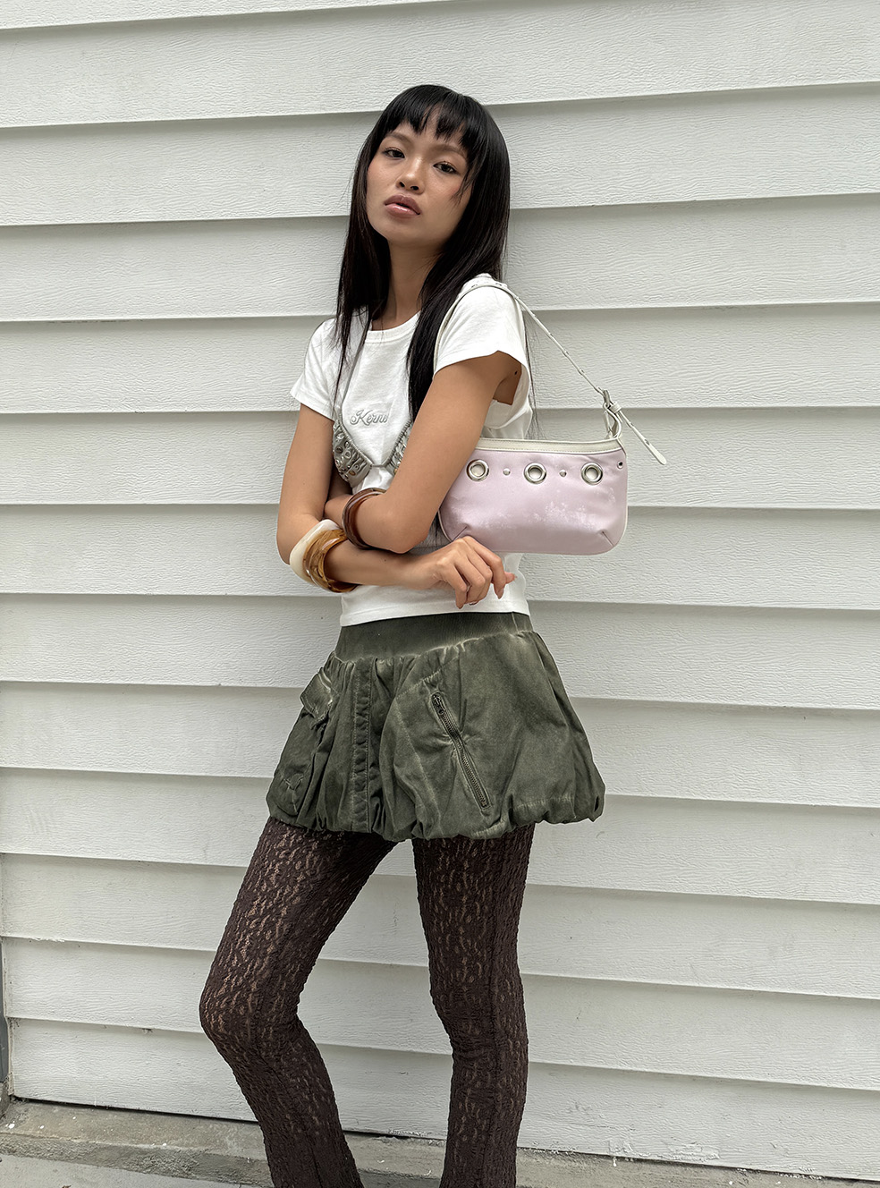 Cami (Powder Pink)