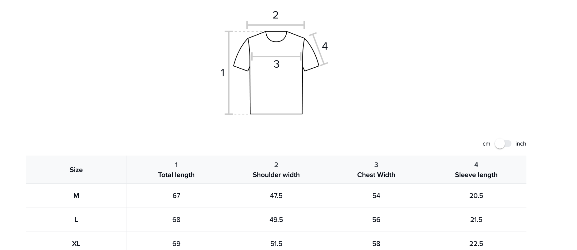 Ribbed Henley Half Sleeve (Black)