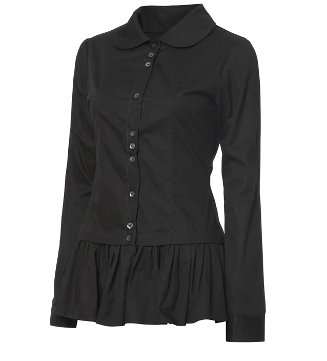 Dani Frill Shirt