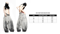 RAIN WALKER JEANS