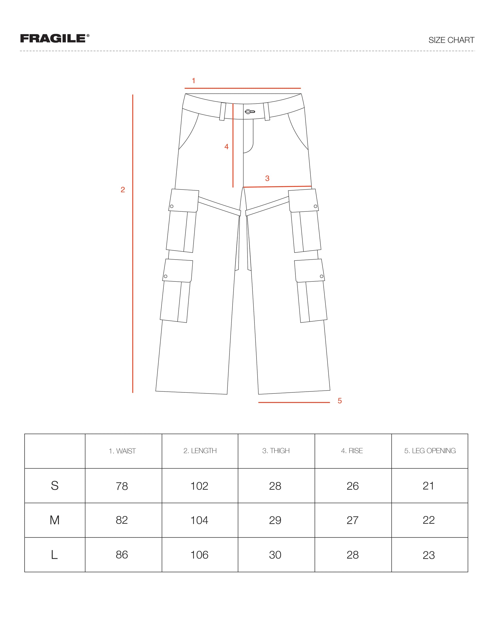 FRAGILE® Strap Cargo Pants (Vintage Green)