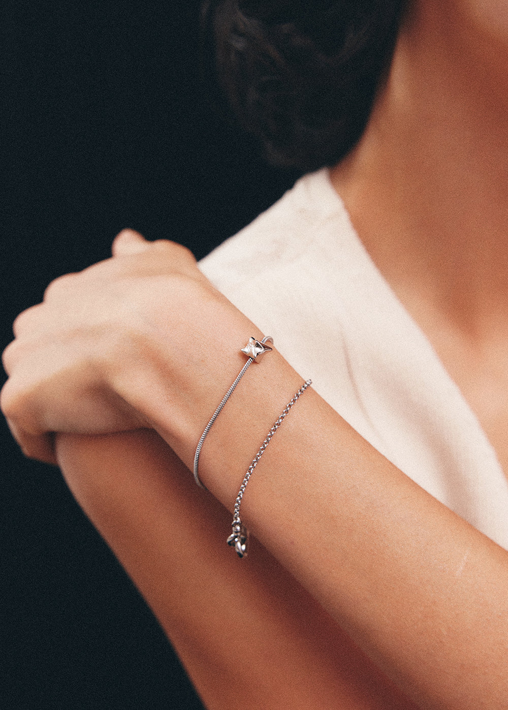 Struggle Layered Bracelet