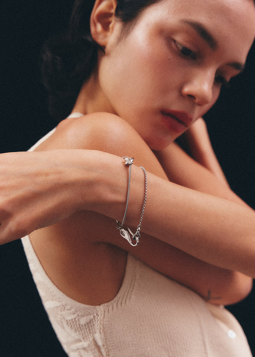 Struggle Layered Bracelet