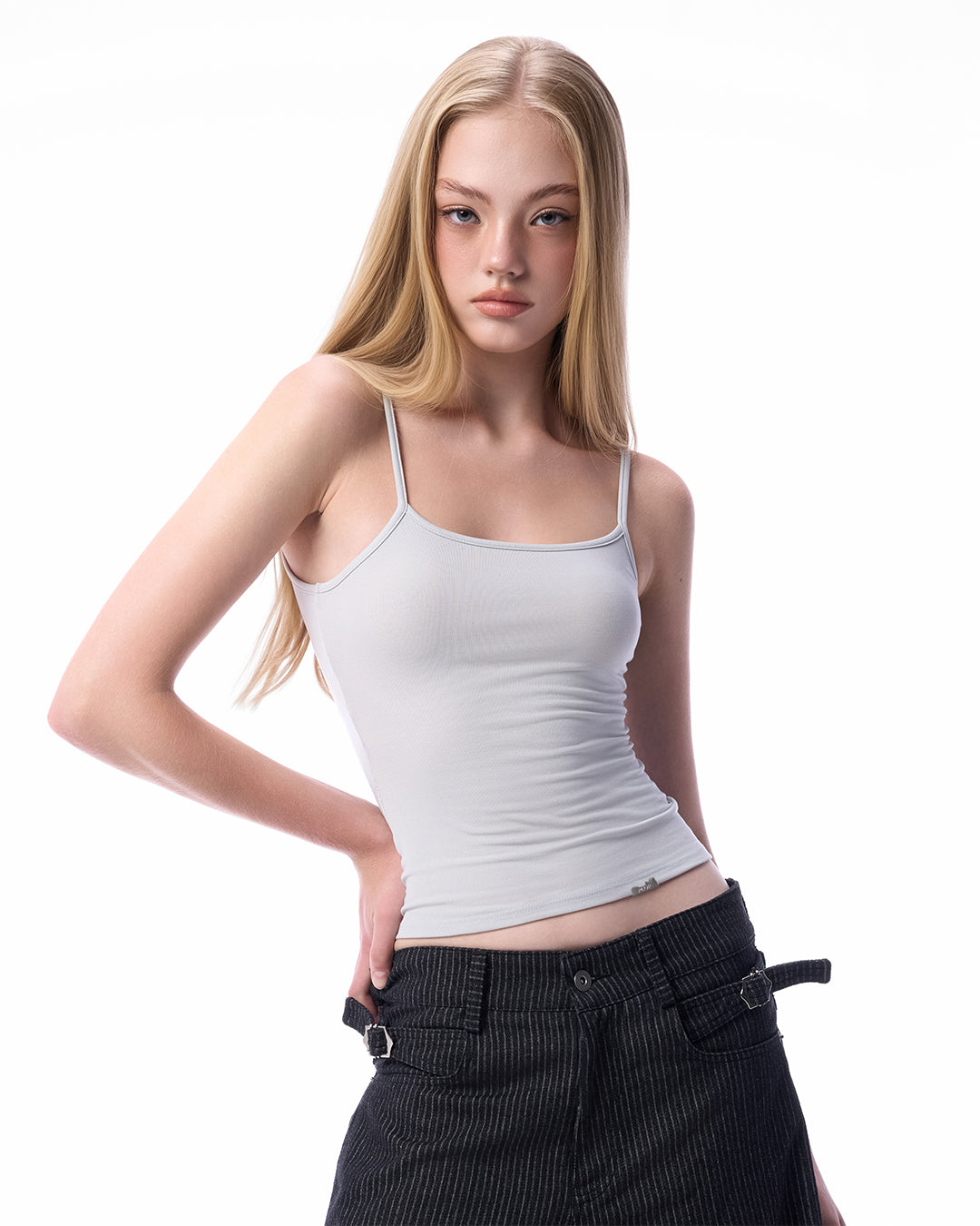 Basic Tank Top (Milk)