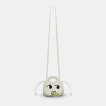 Tiny Flower Bag (Avocado Ice Cream)
