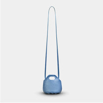 Tiny Flower Bag (Blue Pastel)