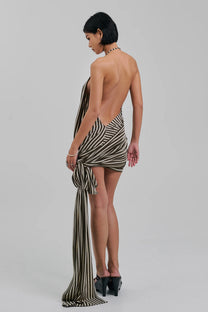 Tipsy Dress (Olive)