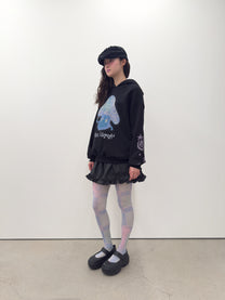 Glow Mushroom Hoodie