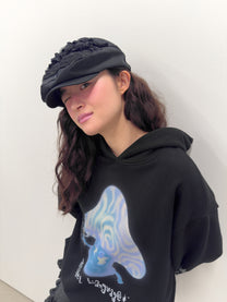 Glow Mushroom Hoodie
