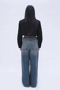 Detachable Shirt (Black)