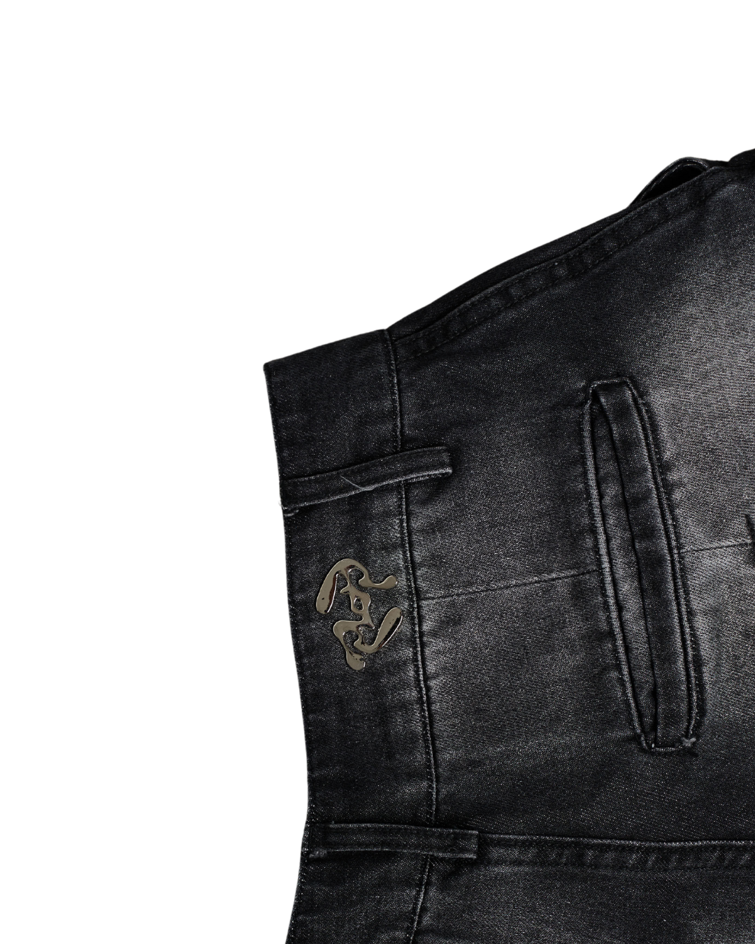 BALLOON PANTS V2 - WASHED GREY