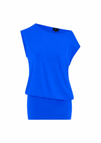 The Rel Dress in Klein Blue