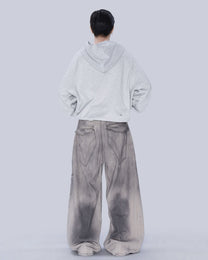 CRASH PINSTRIPE CUTS