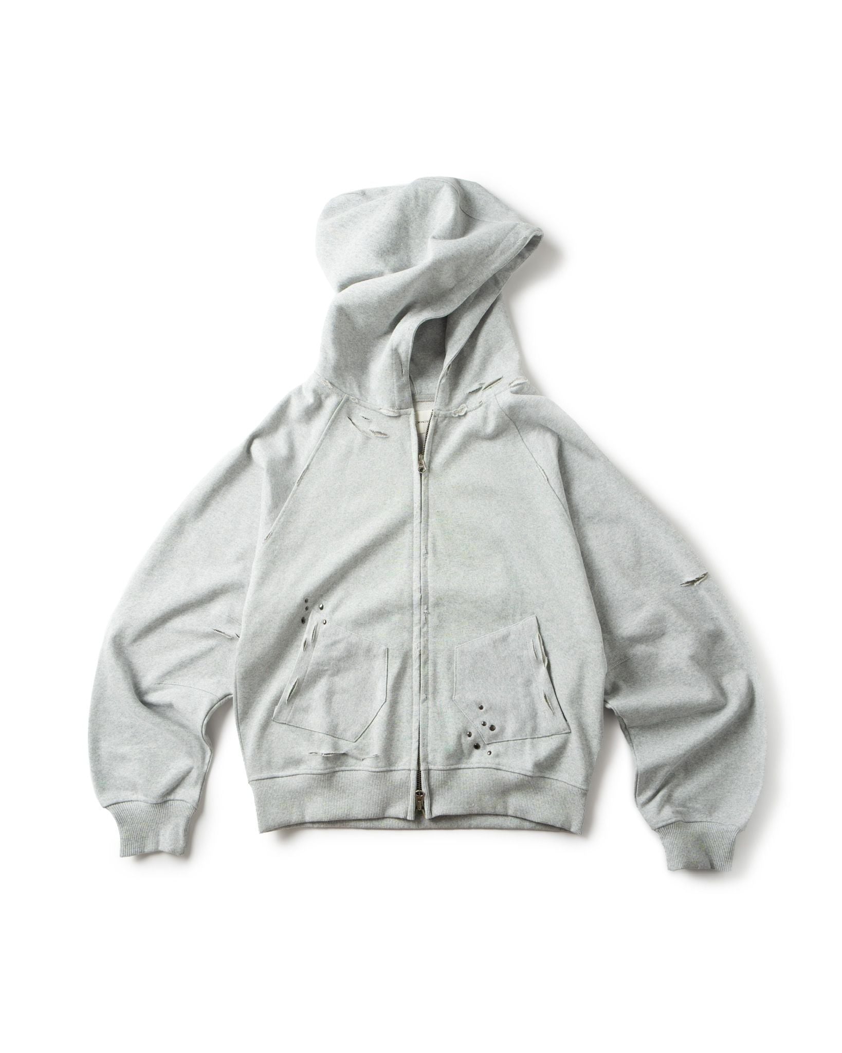 REPAIRED HOODIE
