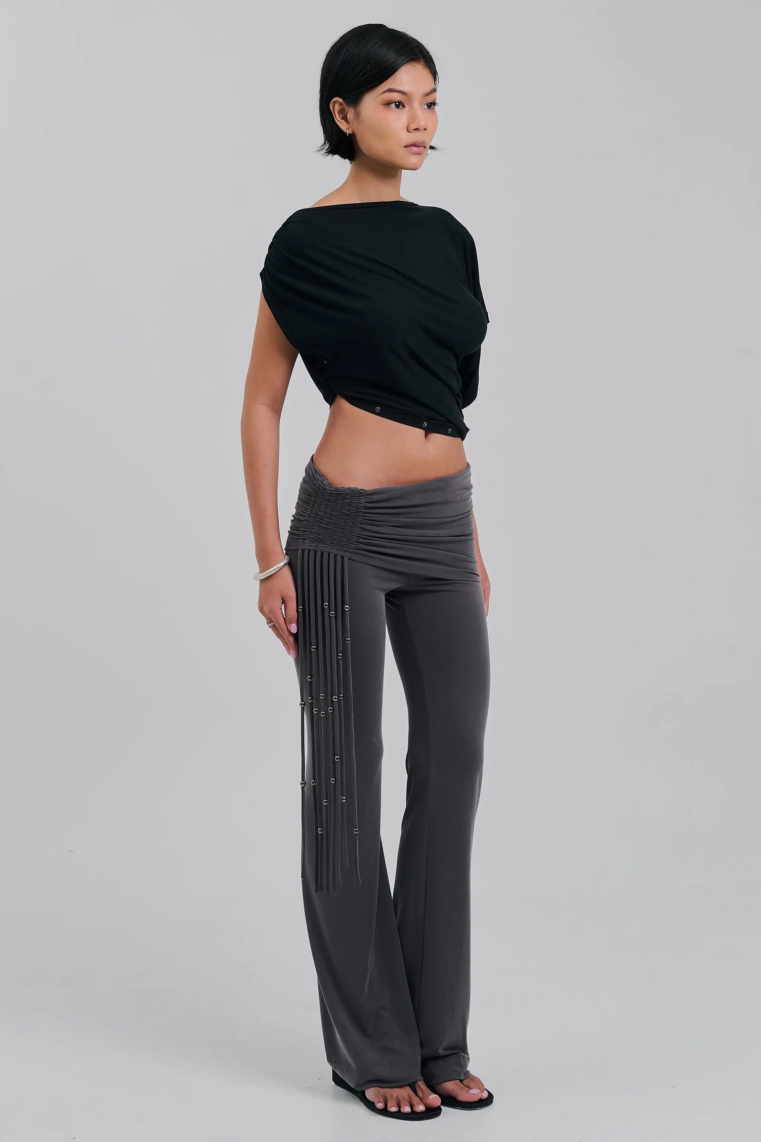 Whip Pants (Coal)