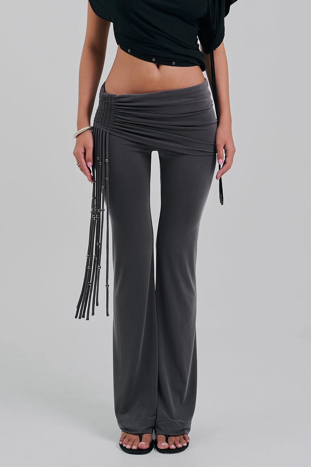 Whip Pants (Coal)