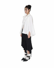 PLOP RIVET DRAPE SHIRT