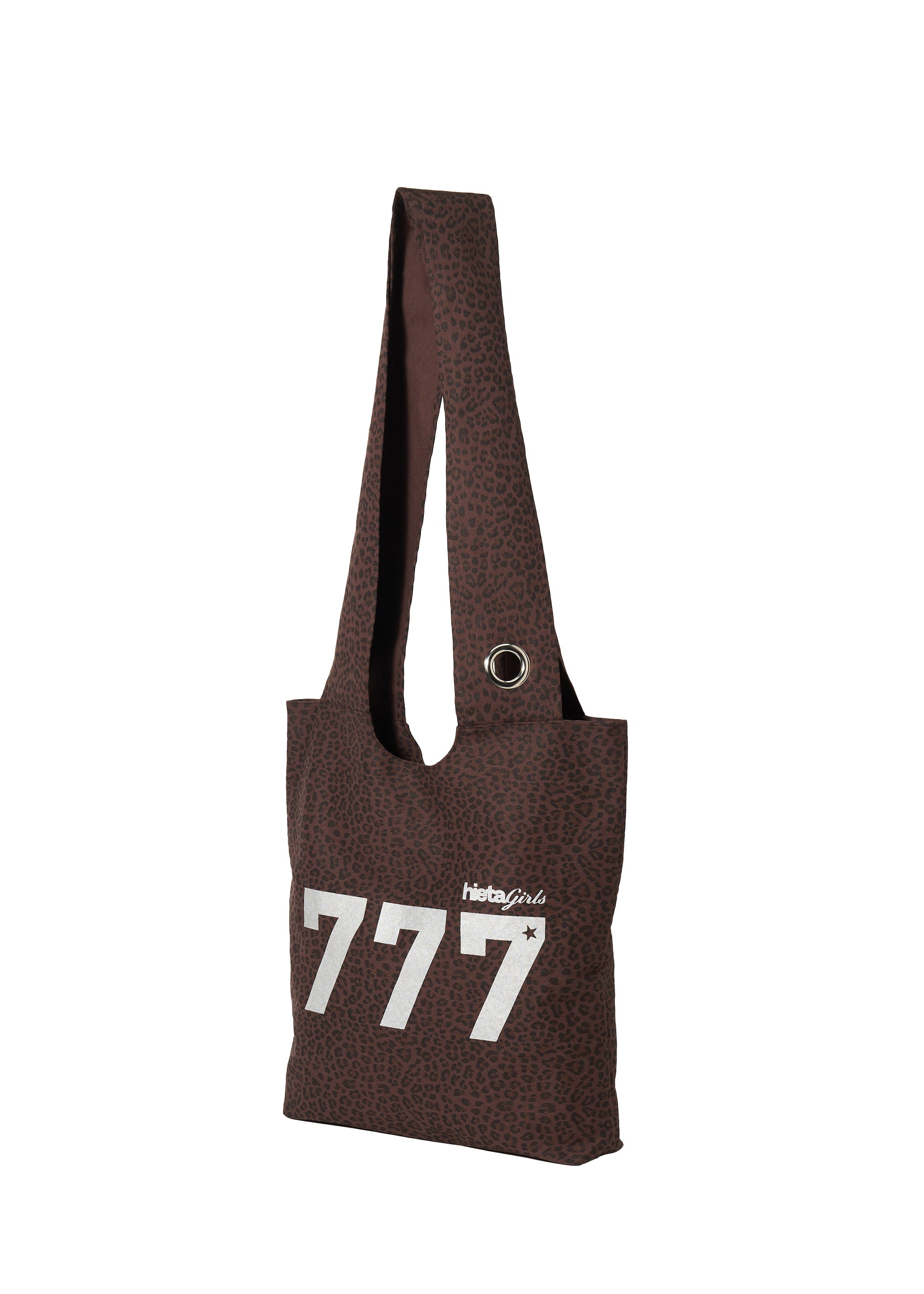 777 Angels (Brown Leopard)