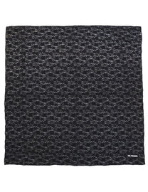 FLOWER LACE SCARF