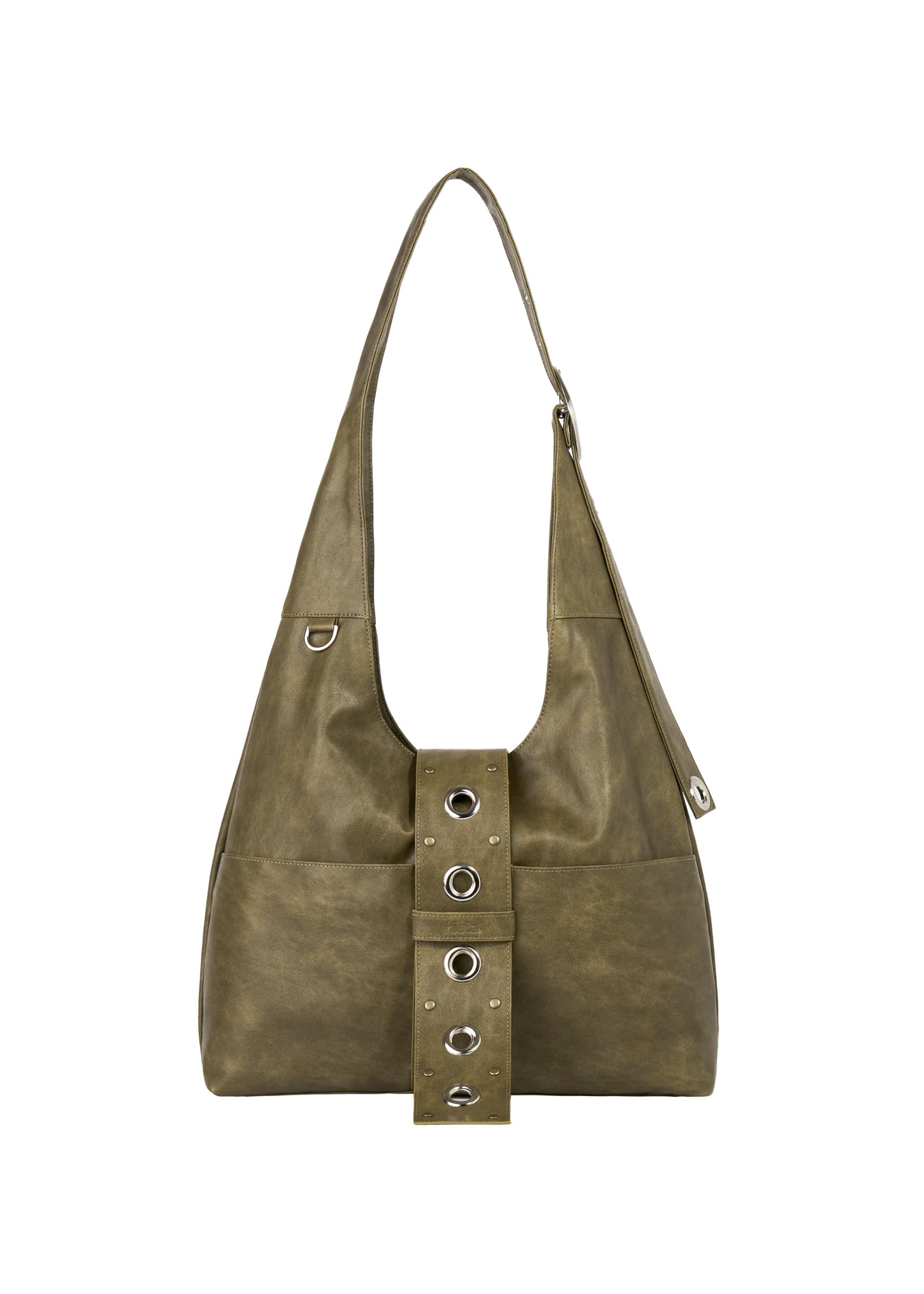 Masha (Olive Green)