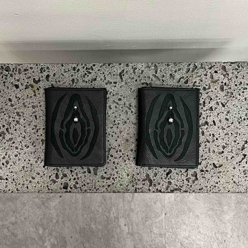SNAMO Vulva Wallet
