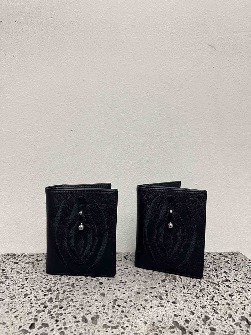 SNAMO Vulva Wallet