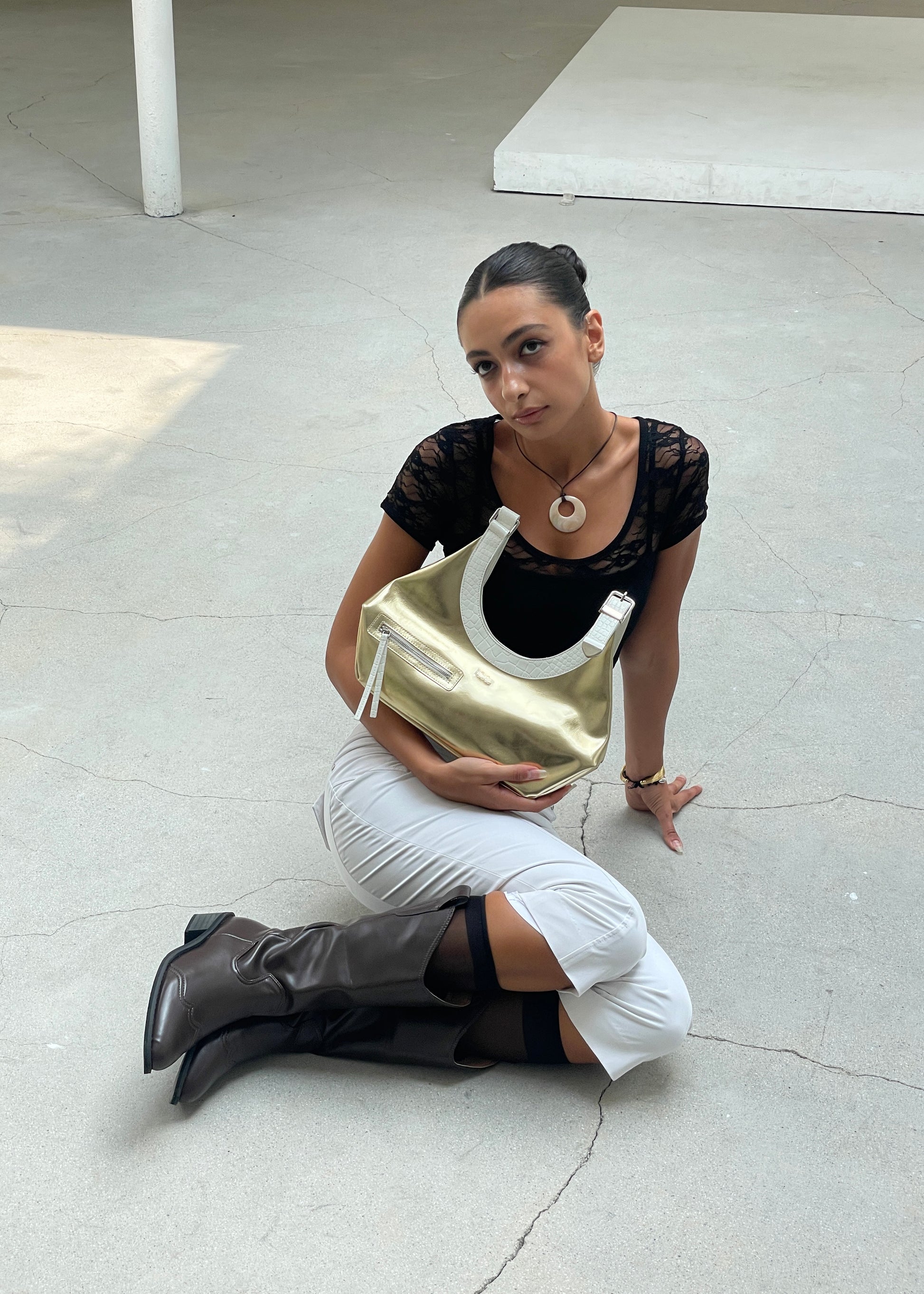 Maya (Champagne Gold)