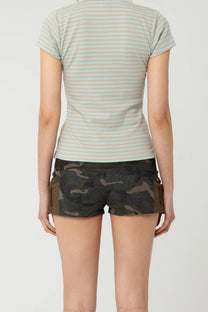 Brigade Shorts (Camo)