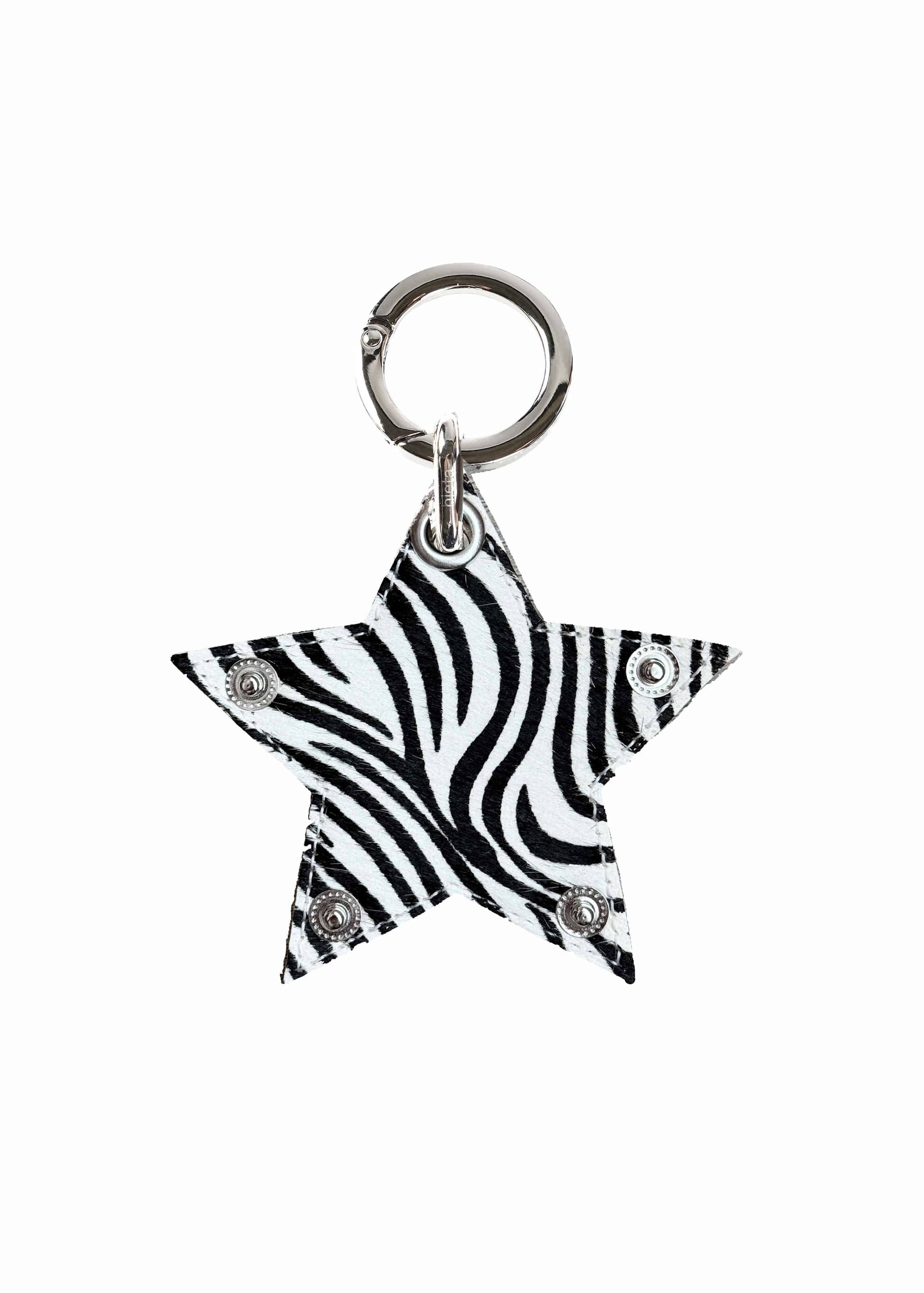 Tanny Keyring (Zebra)