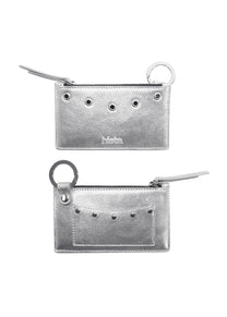 Bella Card Wallet (Silver)