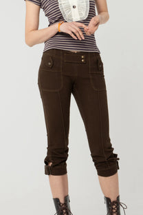 PIPPA CAPRI SADDLE