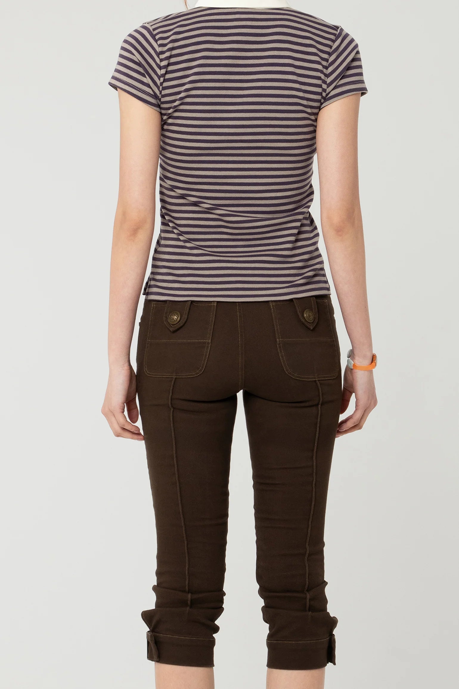 PIPPA CAPRI SADDLE