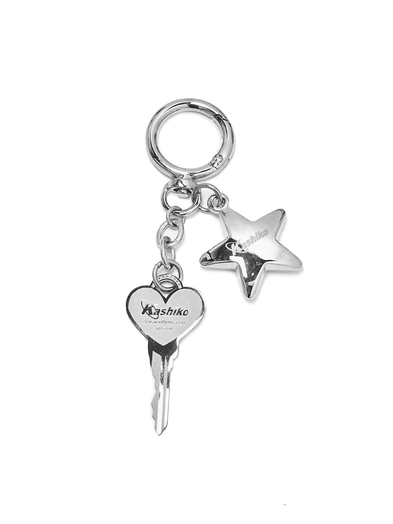 Star Keyring