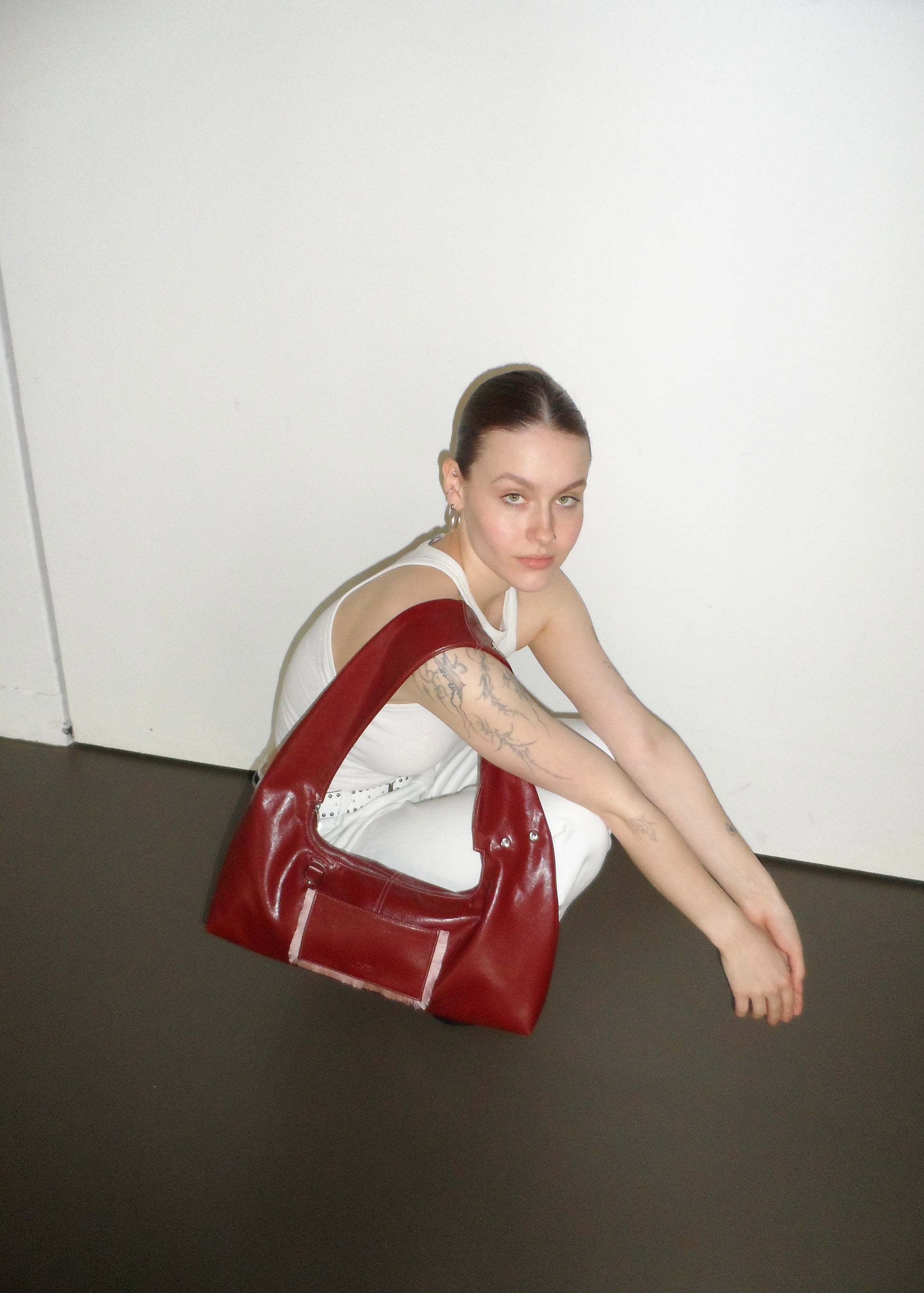Tina (Cherry Red)