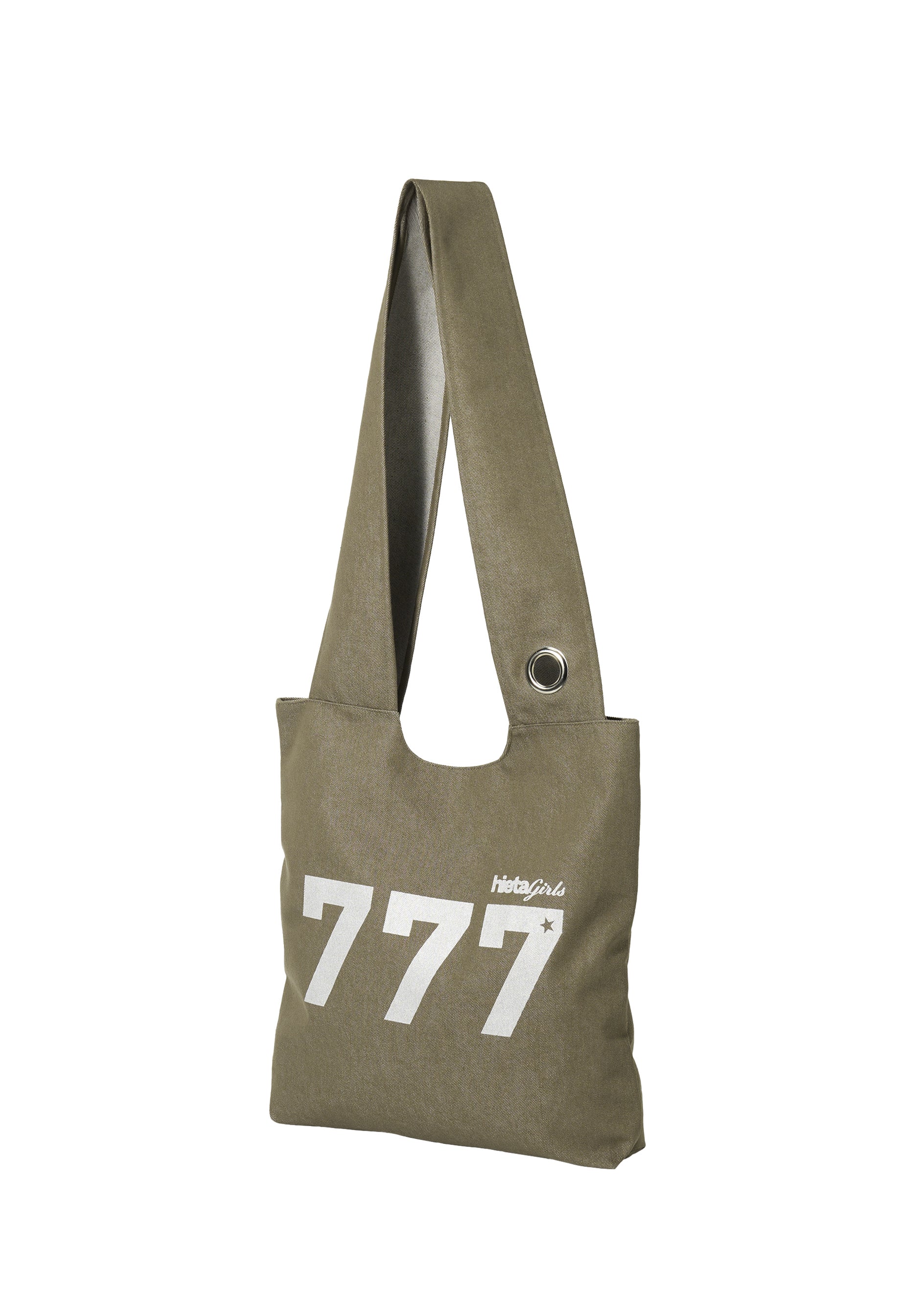 777 Angels (Denim Khaki)