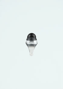 Black Frog Eye Ring