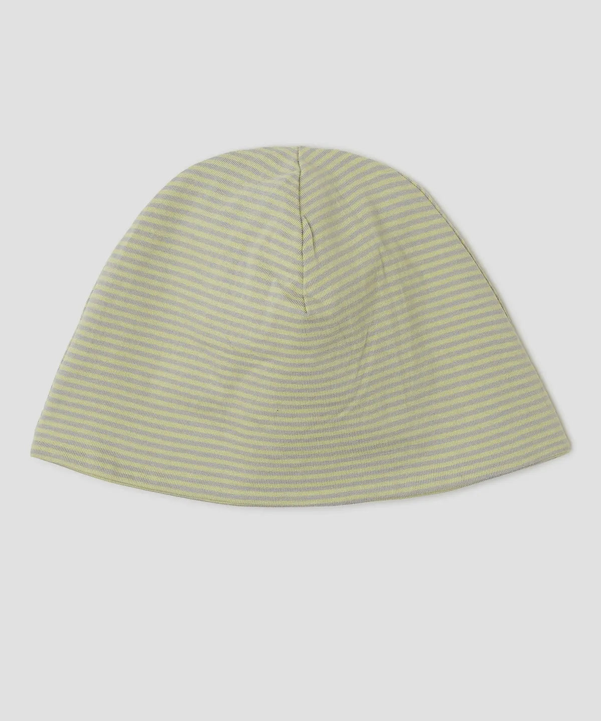 Spiral Trim Beanie [Green]