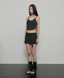 4 Layered Skirt (Black)
