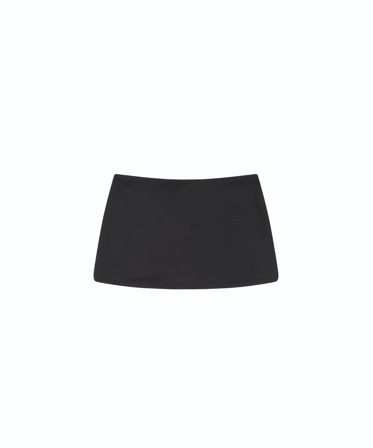 Lily Mini Skirt Pants (Black)