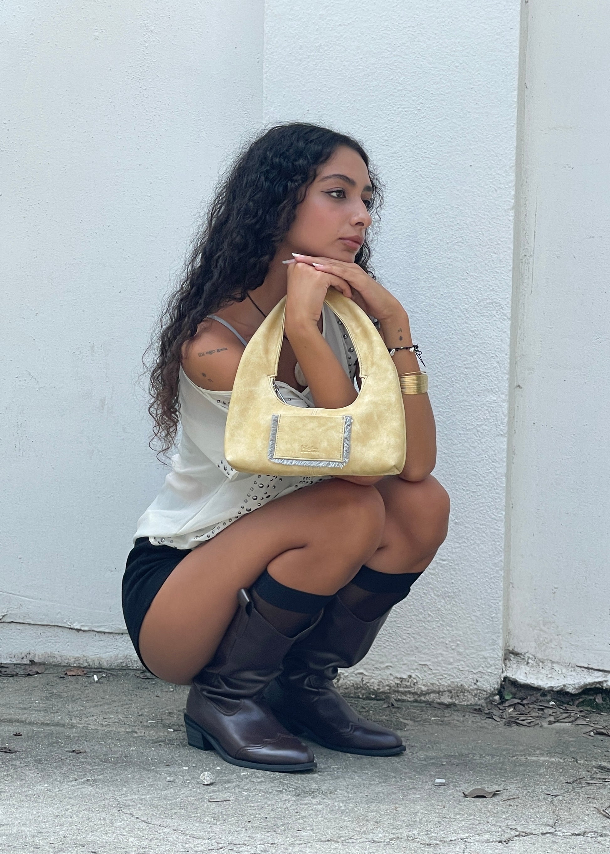 Baby Tina (Butter)