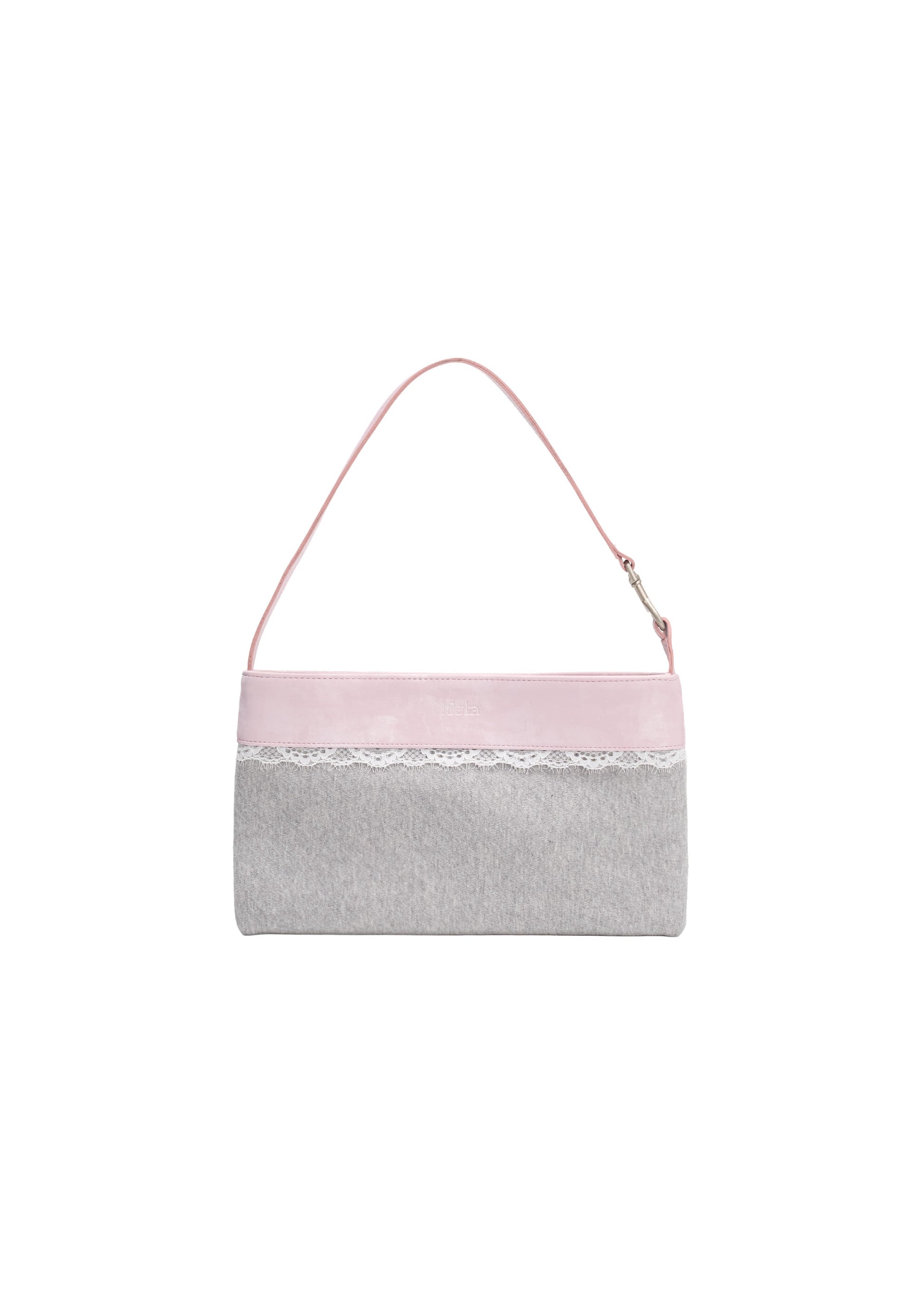 Iris / Powder Pink