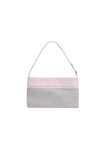 Iris / Powder Pink