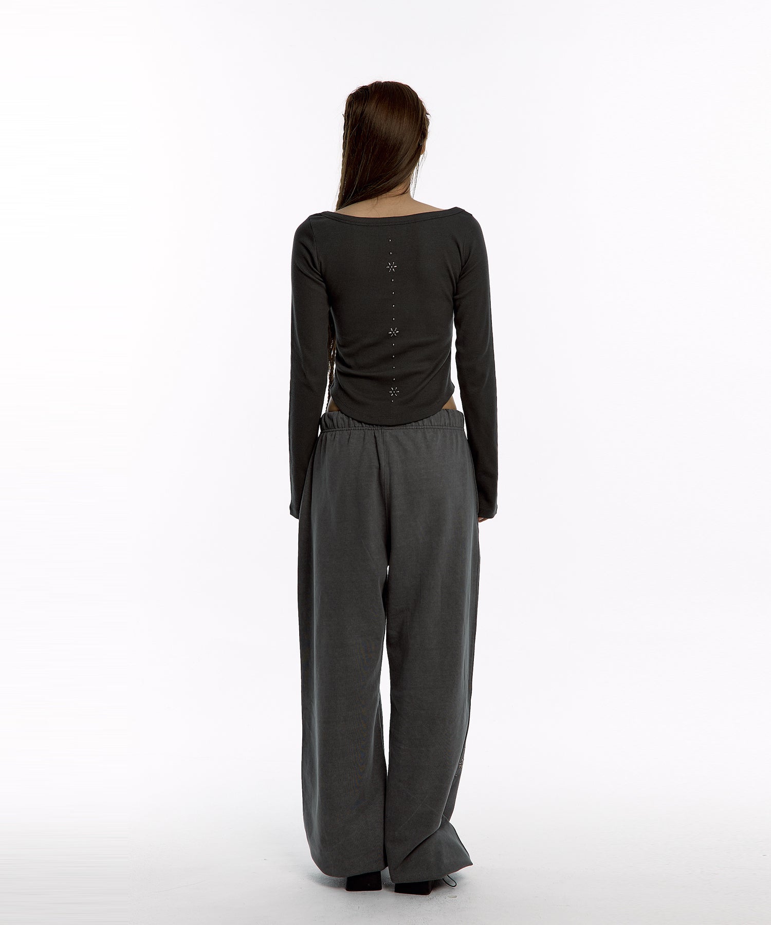 Kashiko Comfy : Monk Trousers