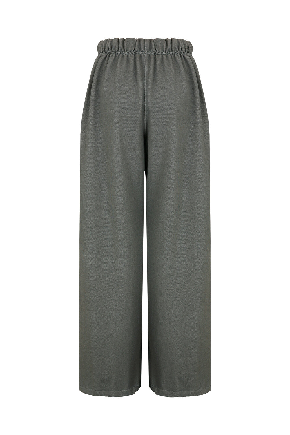 Kashiko Comfy : Monk Trousers (Charcoal)