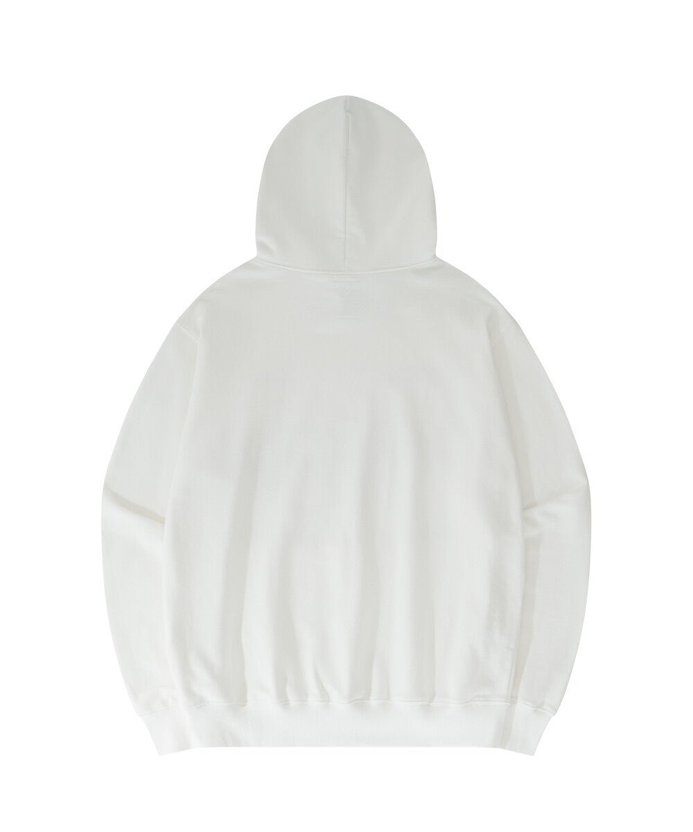 Aesthetic Hoodie (White)