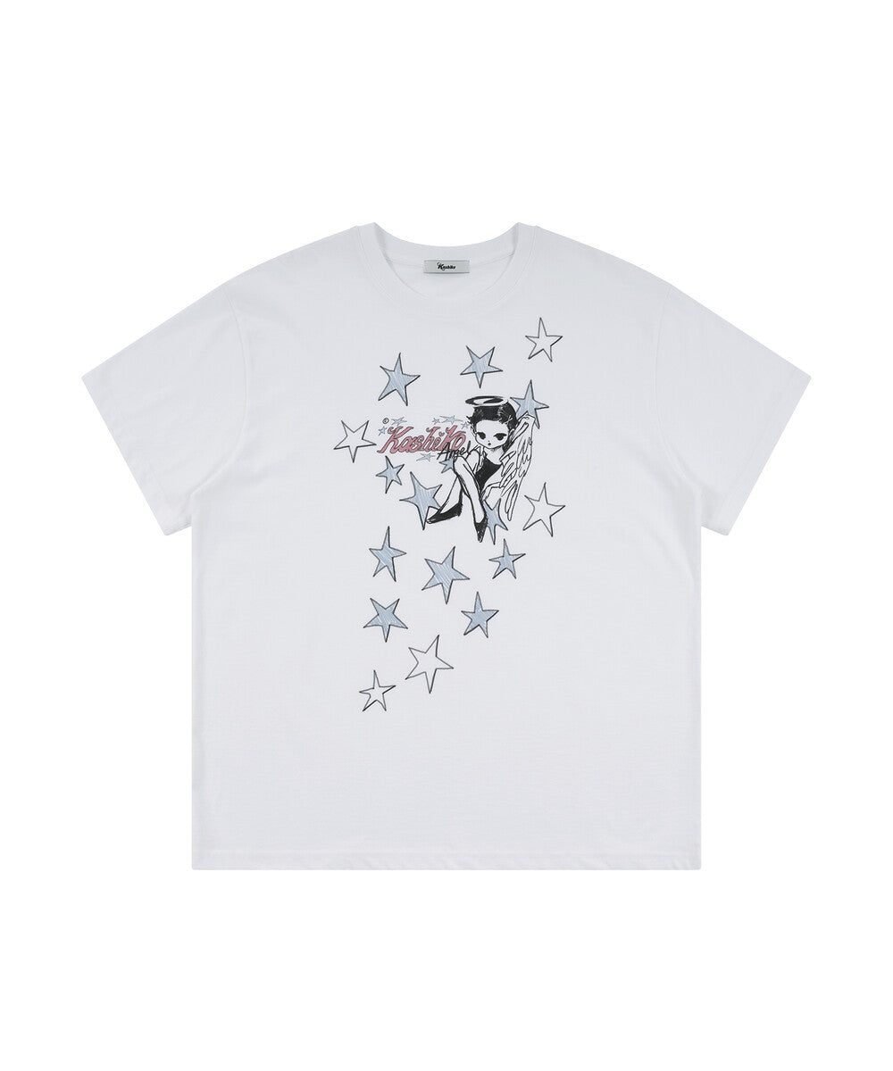 Angelic Over T-Shirt