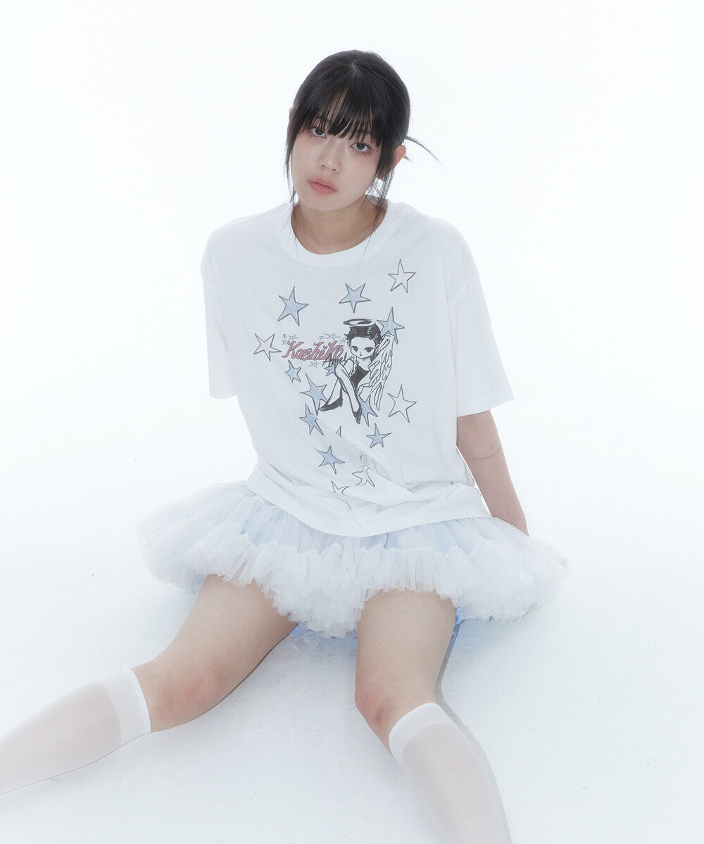 Angelic Over T-Shirt