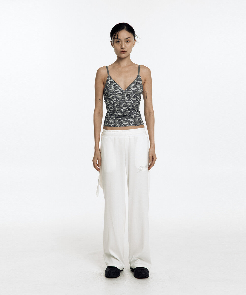 Cozy Camisole Top (Cool Camo)