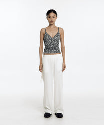 Cozy Camisole Top (Cool Camo)